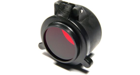 Image of SureFire Filter, Tipoff, Red, Fits 1.25 Bez, Clamshell