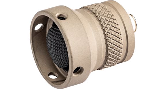 Image of SureFire Replacement Flashlight Protective Rear Cap Switchs, Z68-TN