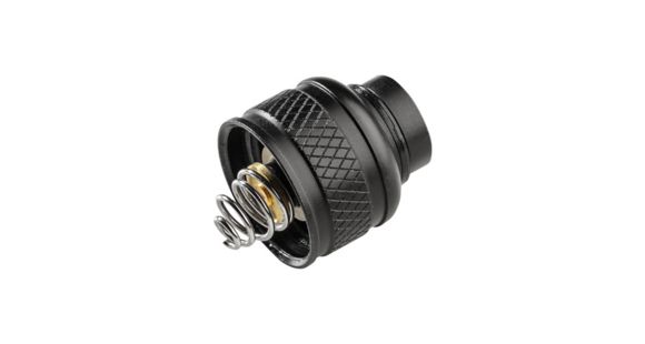 Image of USED SureFire Replacement Rear Cap Without Tape Switchs, UE-BK, EDEMO10, Used, Condition Like New