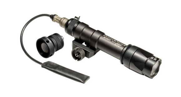 Image of SureFire Scout Weapon Light, Black M600C-BK