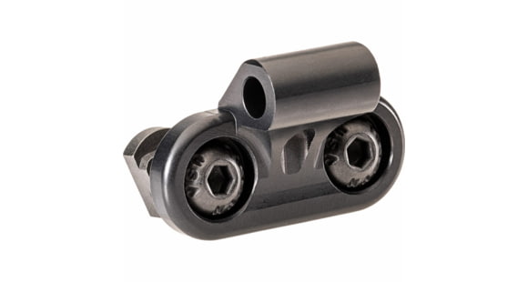 Image of SureFire Scout Light Pro long Gun WeaponLights M-LOK Mount, Black, M-MLOK-S-BK