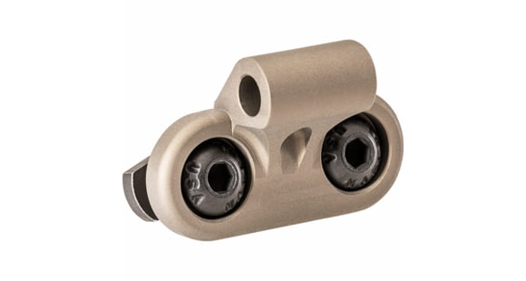 Image of USED, SureFire Scout Light Pro long Gun WeaponLights M-LOK Mount, Tan, M-MLOK-S-TN