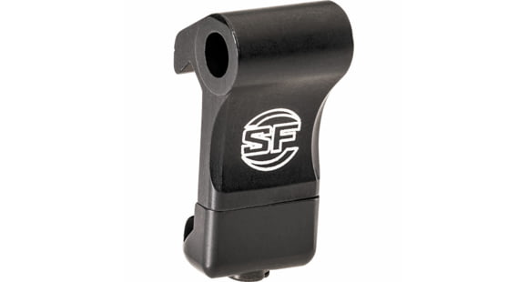 Image of SureFire Scout Light Pro long Gun WeaponLights Picatinny Rail Mount, Black, M-1913-S-BK