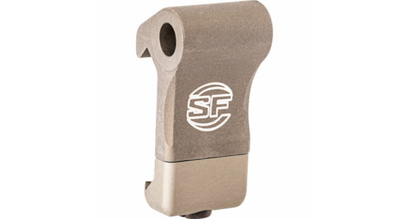 Image of SureFire Scout Light Pro long Gun WeaponLights Picatinny Rail Mount, Tan, M-1913-S-TN