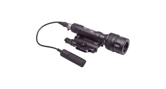Image of SureFire Scout Light Weapon Light, Wh/Ir, 150 Lumens/120Mw, Black M600V-A-BK