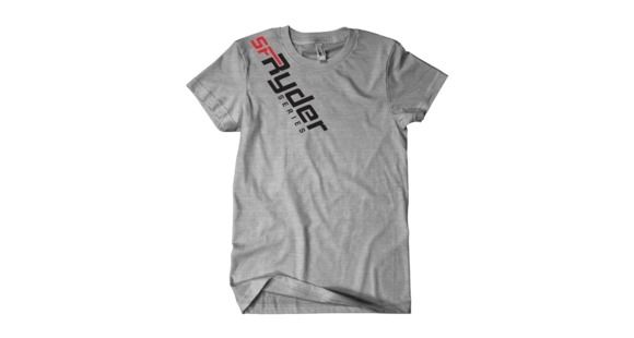 Image of SureFire SF-Ryder T-Shirt,Short Sleeve,Gray,Small SST-RY-GY-01