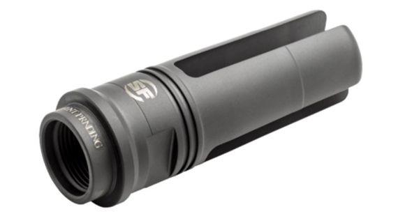 Image of SureFire 3-Prong Flash Hider Suppressor Adapter For M240, NSN 1005-01-618-3950, SF3P-762MG-M240