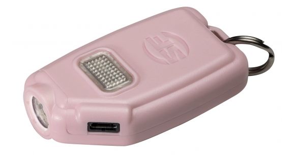 Image of SureFire Sidekick Compact Pocket Light, Rechargable Battery, 5/60/300 Lumens, Pink, SIDEKICK-PNK