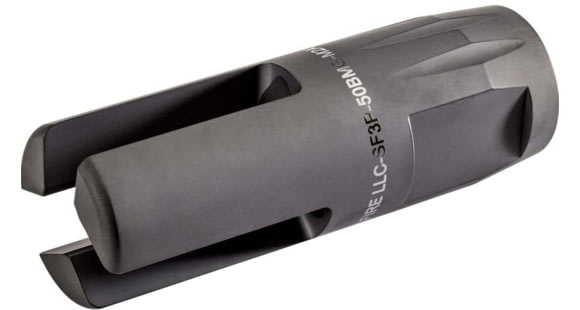 Image of SureFire .50 Caliber M2A1 3 Prong Flash Hiders, SF3P-50BMG-M2A1
