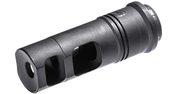 Image of SureFire Socom M22 1.5 Threads Muzzle Brake, SFMB-408-M22X1.5