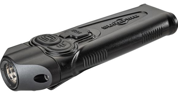 Image of SureFire Stiletto Multi-Output Rechargeable Pocket LED Flashlight, 650 Lumens, Black, PLR-A