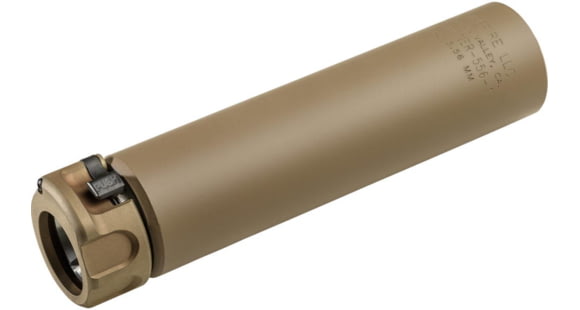 Image of USED SureFire 5.56 Adapter Socom Trainsupp Simfran, Fde, NSN 1005-01-608-7565, SF-TRAINER-556-1-DE, EDEMO1, Used, Condition Fair