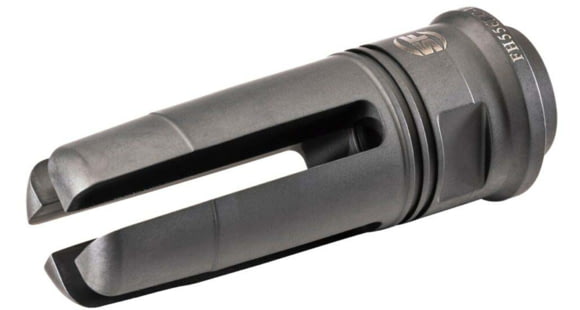 Image of SureFire Suppressors Socom 4-Prong Flash Hider, Black, FH556RC-1/2-28