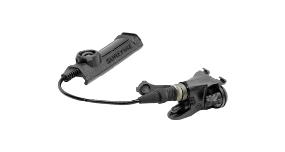 Image of USED, SureFire X200 Weaponlight Tailcap Switch Assembly w/Tape Switch, NSN 5930-01-601-4631, XT07