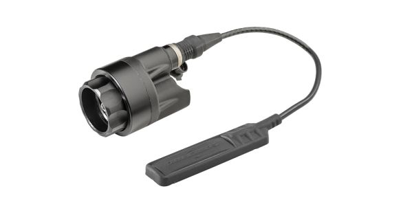 Image of USED, SureFire Tailcap Switches for Millenium Universal Weaponlights, 7in Cable, NSN 5340-01-528-3149, XM07