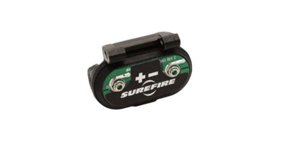 Image of USED SureFire X300 LED Weaponlight Tailcaps, Z-XBC, EDEMO3, Used, Condition Like New, Inspect and Rebox