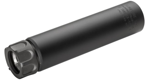 Image of SureFire 5.56 Adapter Socom Trainsupp Simfran, Black, SF-TRAINER-556-1-BK