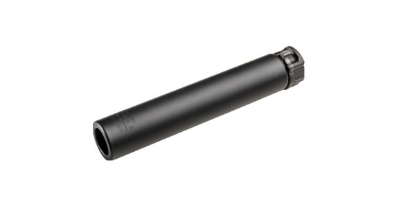Image of SureFire 7.62 Adapter Socom Trainsupp Simfran, Black, SF-TRAINER-762-1-BK