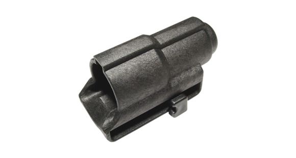 Image of SureFire Flash Lights 6P/9P/C2/C3/G2/G2Z/M2/Z2/Z3 Speed Holster, Black, NSN 6230-01-523-6437, V70