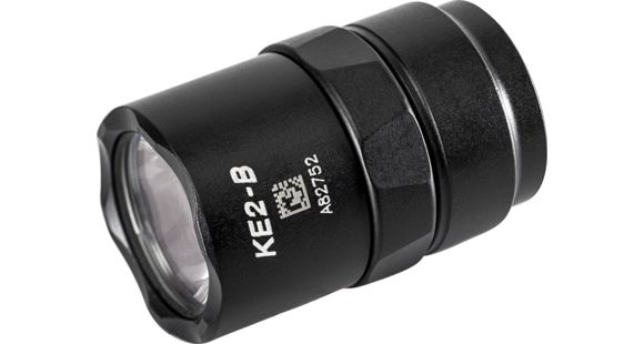 Image of DEMO, SureFire Weapon Light LED Conversion Head, 1000 Lumens, M600/M620 Scout Light, Black, KE2-B-BK