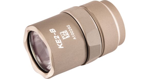 Image of SureFire M600 KE20 Scout Light Weapon Light LED Conversion Head, Tan, KE2-B-TN