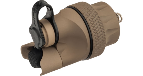 Image of USED, SureFire Scout Light Weapon Light Switch Assembly, Tan, DS00-TN