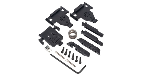 Image of SureFire X300U-A/ X300V Light Mount Parts Kit, Black, Z89