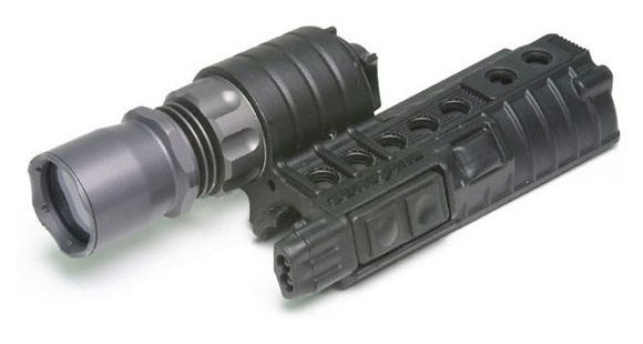 Image of SureFire Colt Carbine CAR15 Millennium Forend Weaponlight w/ Navigation White LED light