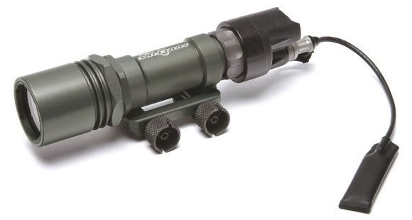 Image of Surefire Millennium Universal Tactical Weapon Flashlight System, 6V, Thumbscrew Mount M951XM07