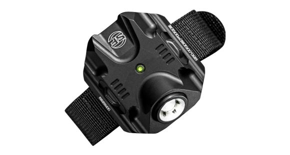 Image of SureFire 2211 WristLight Rechargeable Wristlight, 300 Lumens, Silver 2211-B-SL