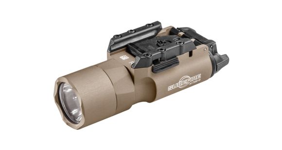 Image of DEMO, SureFire X300 Ultra LED Weapon Light, 1000 lumens, Tan, X300U-A-TN