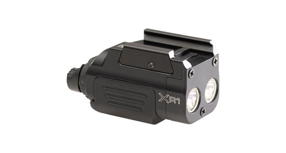 Image of USED, SureFire XR1 Compact Rechargeable LED Pistol Light, Rechargeable Lithium Polymer, White, 800 Lumens, XR1-A