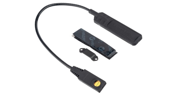Image of USED, SureFire XVL2 Weapon Light Remote Pressure Pad Switch, Rifles, 7in Cable, Black, RSR-07