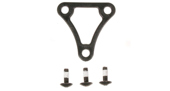 Image of BlackHawk Tactical Holster Spacer Kit, Black, 411401CBK