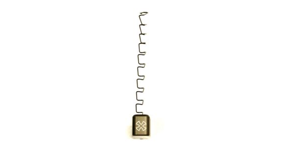 Image of Noveske Glock 43 Base Pad and Spring, Grey, 06000619