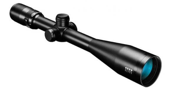 Image of Bushnell Elite 4500 4-16x40mm Rifle Scope, Black, DOA 600 Reticle TA454164B