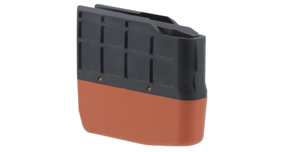 Image of USED, Tikka T3X .300WM 5 Rounds Rifle Magazine, Orange, 5, S540210165