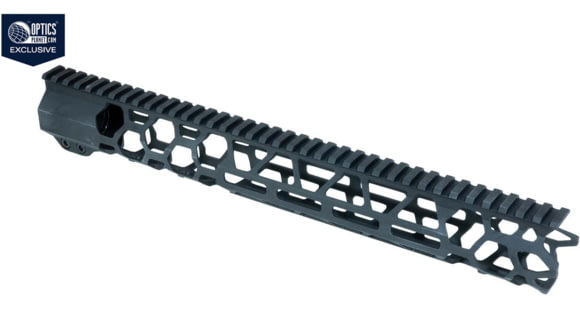 Image of USED Timber Creek Outdoors OPMOD Hex-M M-LOK Handguard, Black, 15in, OP M15 HG BL, EDEMO1, Used, Condition Fair
