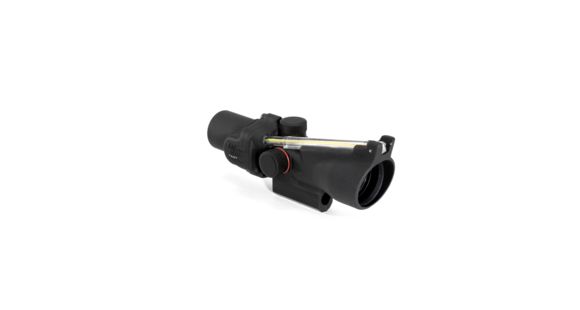 Image of Trijicon ACOG 2x20 Compact BAC Rifle Scope w/M16 Base - Amber Dot Reticle