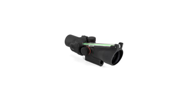 Image of Trijicon ACOG 2x20 Compact BAC Rifle Scope w/M16 Base - Green Crosshair Reticle