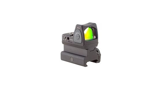 Image of DEMO, Trijicon RMR Type 2 Reflex Sight, 1 MOA Red Dot, RM34 Mount, Black, RM09-C-700750