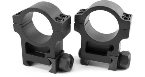 Image of DEMO, Trijicon 1 in. Steel Rings for AccuPoint Rifle Scope - Extra High TR102
