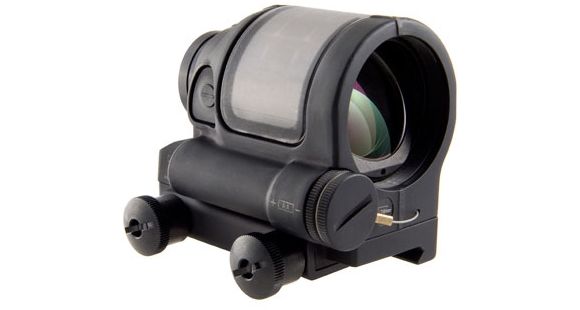 Image of Factory DEMO Trijicon 1x38 Sealed Reflex Sight, Colt Knob Mount SRS101