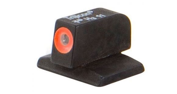 Image of Trijicon 1911 Novak Cut Hd Night Sight - Orange Outline Front Sight Only CA128FO