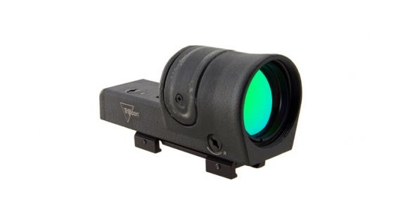 Image of Trijicon RX30 42mm Reflex Scope - 6.5 MOA Amber Dot Sight, Open Box, Dealer DMO RX30-11