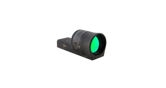 Image of Trijicon 42mm Reflex Amber 4.5 MOA Dot Reticle Sight, Black, No Mount - RX34