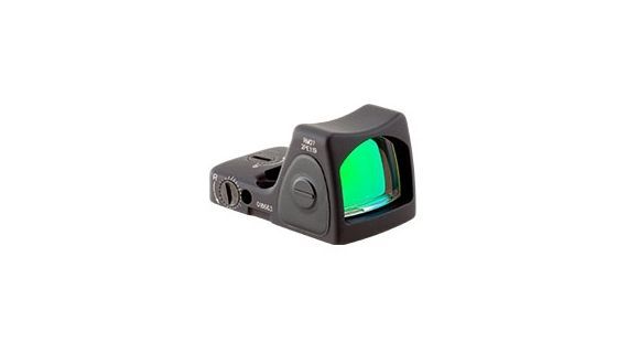 Image of Open Box, Dealer Demo, Trijicon RMR Type 2 Adjustable Red Dot Sight, 6.5 MOA Red Dot, RM34 Mount, Black, 700681