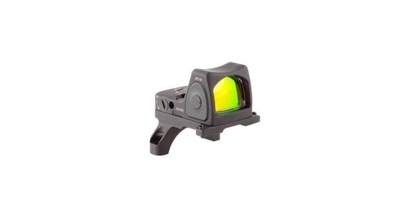 Image of Open Box, Dealer Demo, Trijicon RMR Type 2 Adjustable Red Dot Sight, 6.5 MOA Red Dot, RM35 Mount, Black, 700683