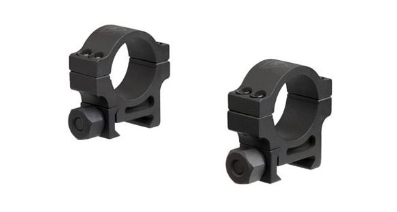 Image of Trijicon 1 in. Steel Rings for AccuPoint Rifle Scope - Standard TR103