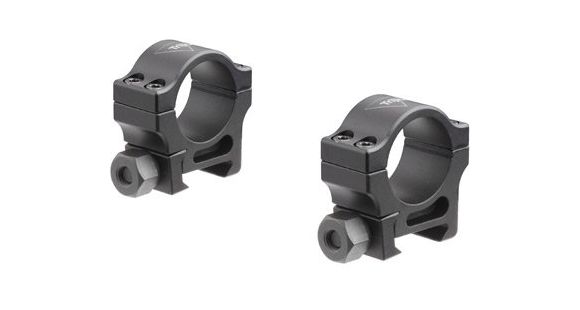Image of USED, Trijicon AccuPoint 1in. Aluminum Rings, Standard